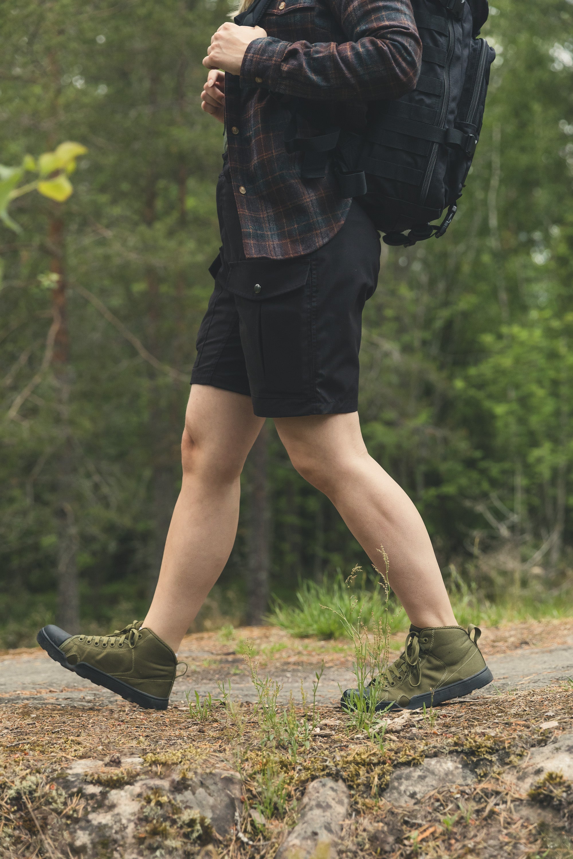Varusteleka Women's Hiking Shorts