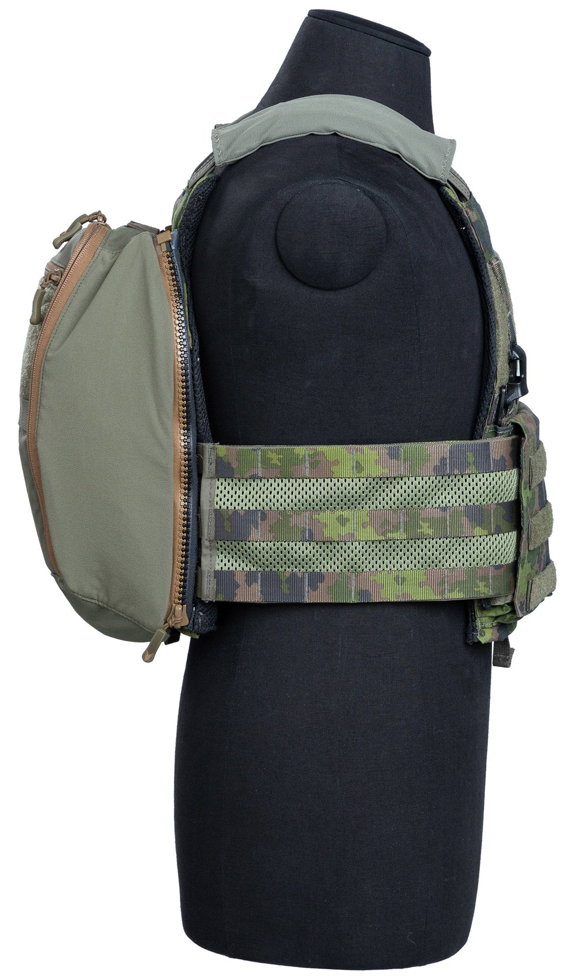 Velocity Systems SCARAB LT Zip-On Back Panel