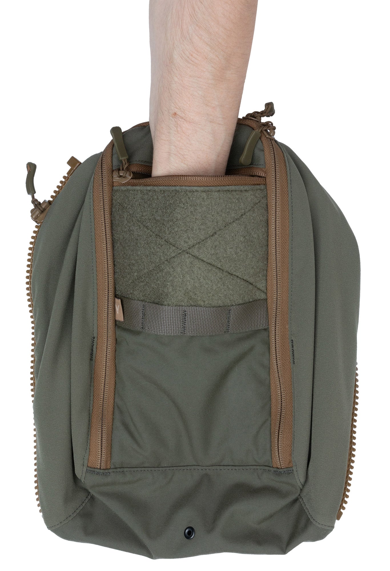 Velocity Systems SCARAB LT Zip-On Back Panel