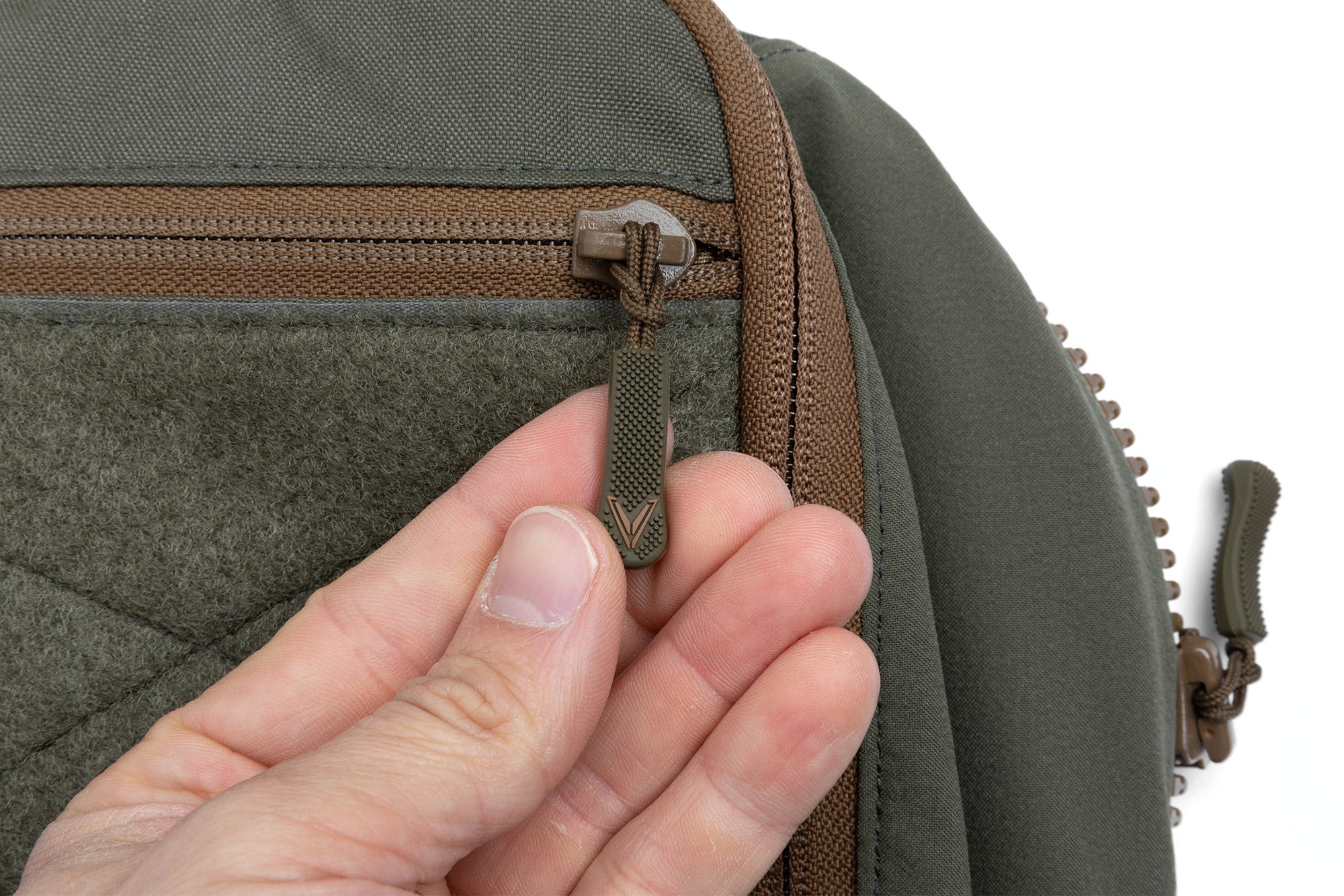 Velocity Systems SCARAB LT Zip-On Back Panel