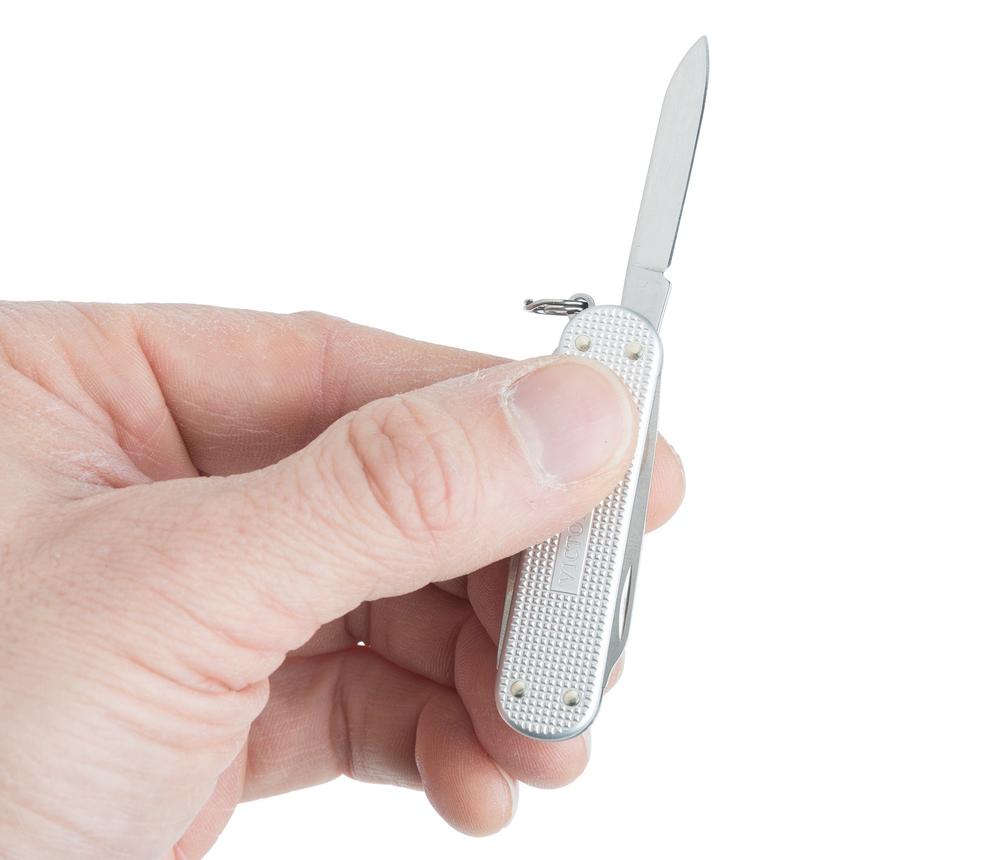 Victorinox Classic Alox Pocket Knife