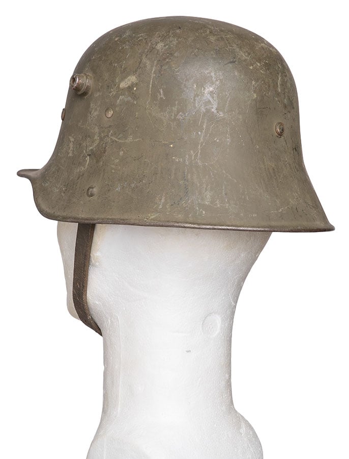 Finnish German M Steel Helmet Surplus Varusteleka