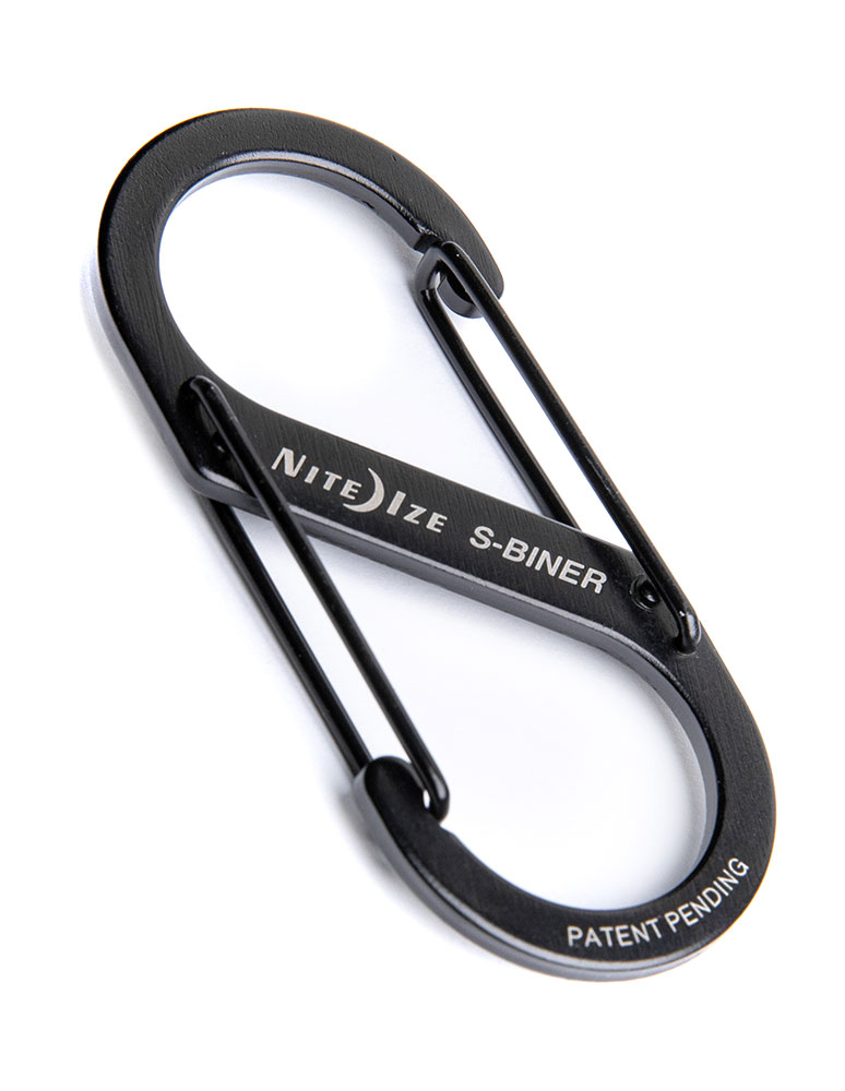 Nite Ize S Biner Dual Carabiner Varusteleka