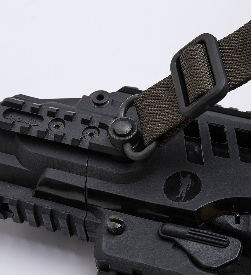 Magpul Qd Sling Swivel Varusteleka