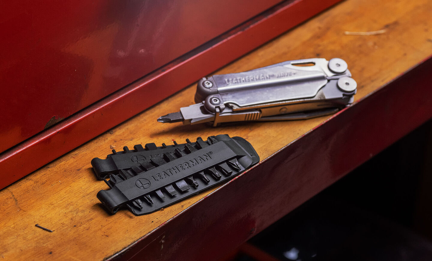 Leatherman Bit Kit Varusteleka