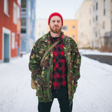From Combat to Collectibles: The Growing Trend of Military Surplus Camouflage