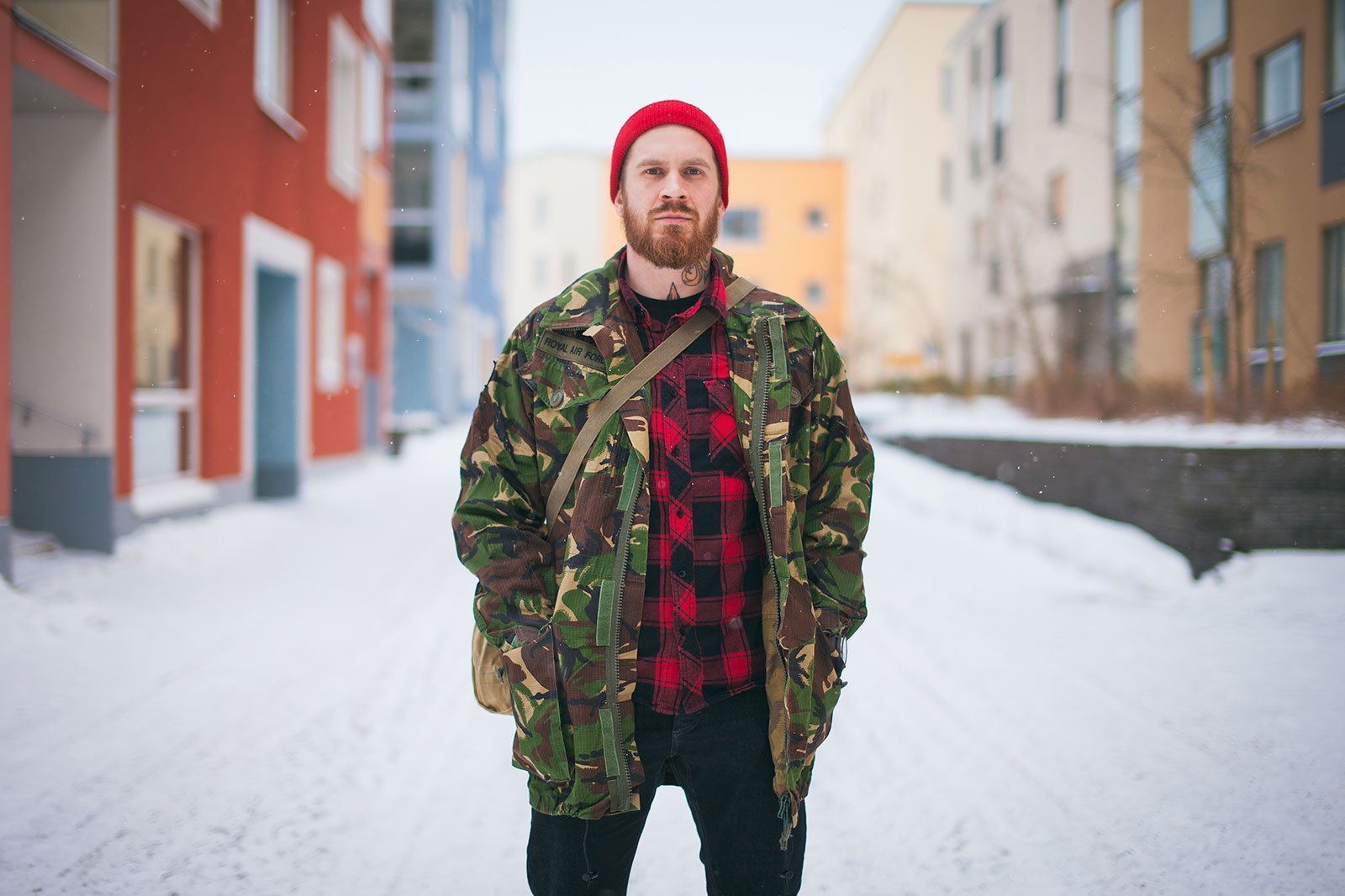 From Combat to Collectibles: The Growing Trend of Military Surplus Camouflage