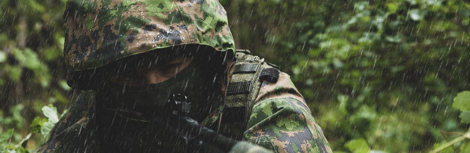 Särmä TST Clothing system