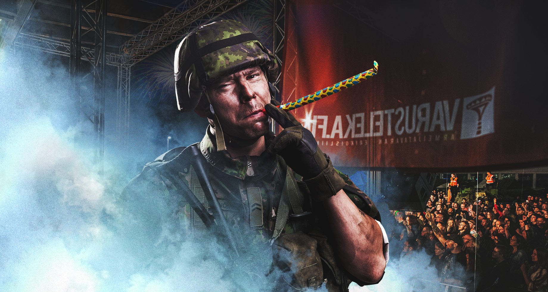 20 years of Varusteleka