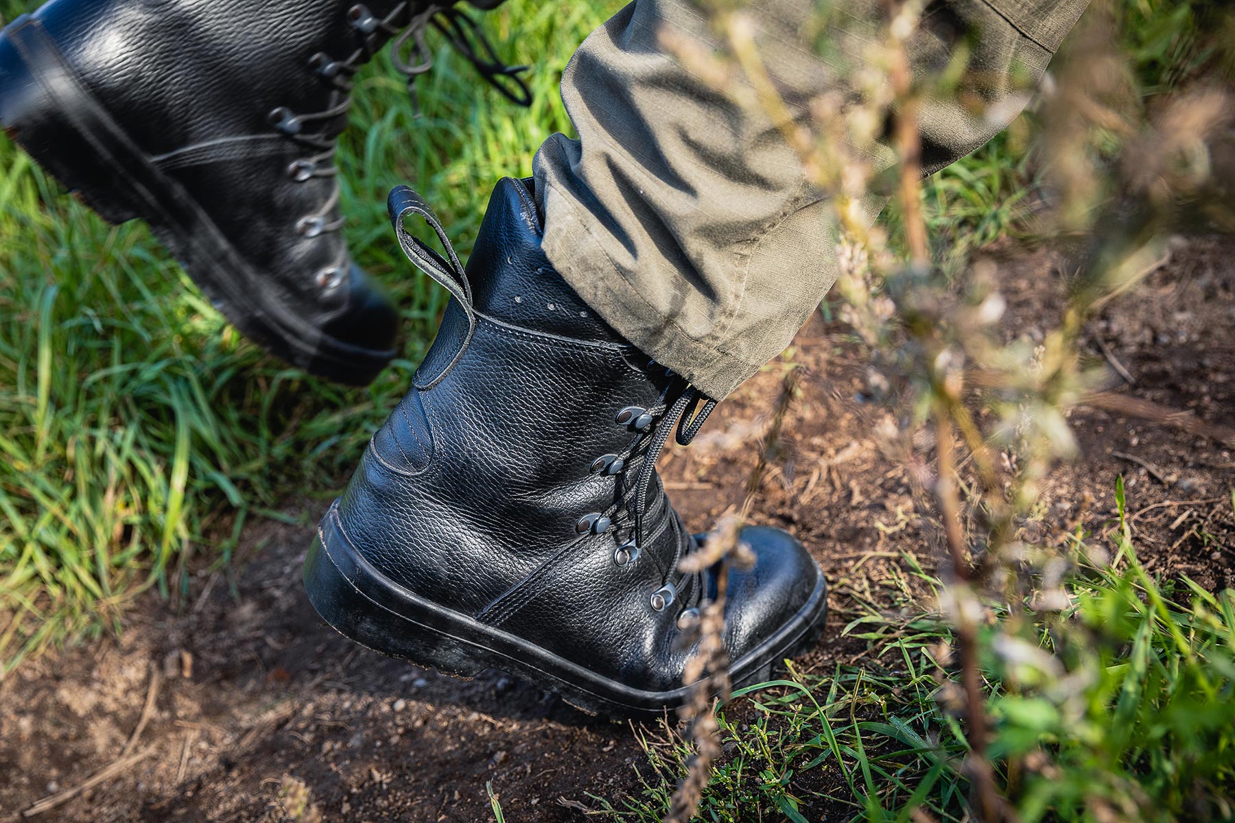 How to Choose the Best Military Surplus Boots for All Terrains