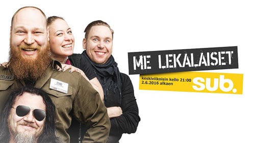 Me lekalaiset