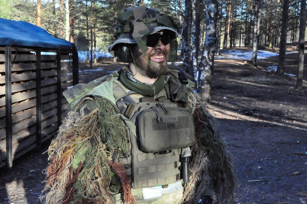 Tarkka-ammunnan SM-kilpailu, Häyhä 2015, Porin Prikaati