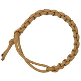 Paracord bracelet DIY instructions