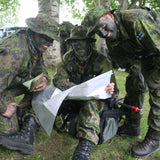 Sotilastaitokilpailu Single Fighting Exercise