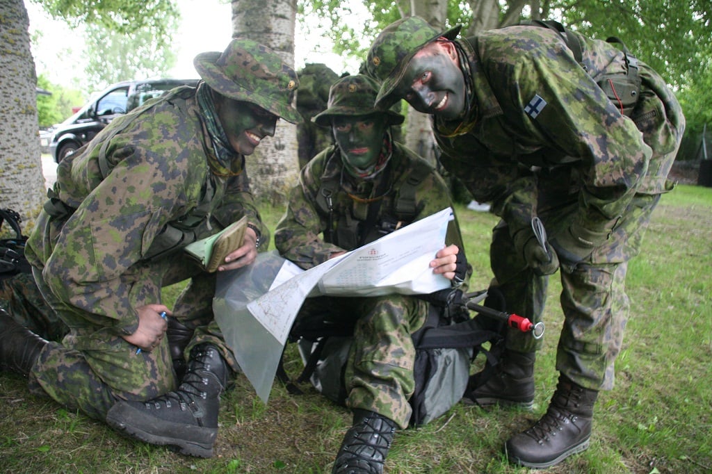 Sotilastaitokilpailu Single Fighting Exercise