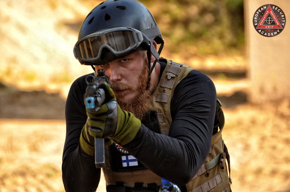 Private Military Contractor - Operation POLAND