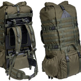 Särmä TST RP80 recon pack assembly and adjustment