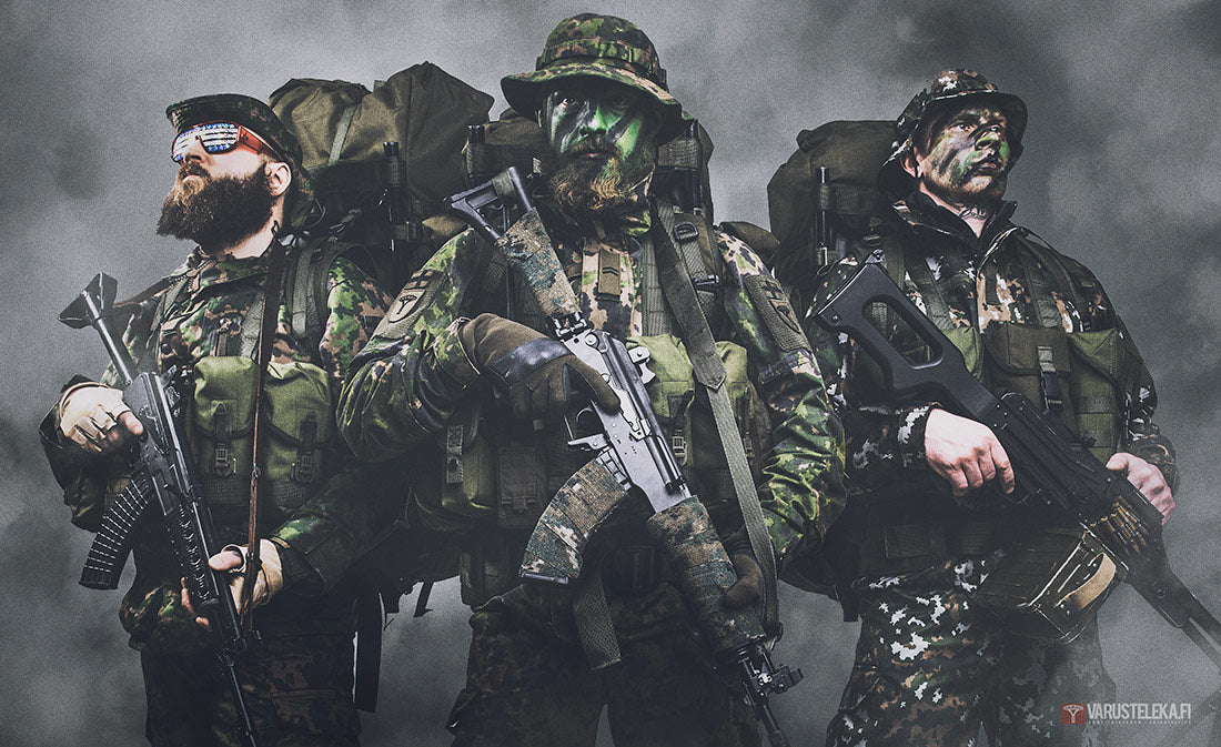 EKS/SCMM 2018 Team Leka Introduction, Part 1