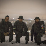 EKS/SCMM 2018, Part 2, First March Exercise