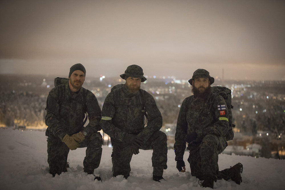 EKS/SCMM 2018, Part 2, First March Exercise