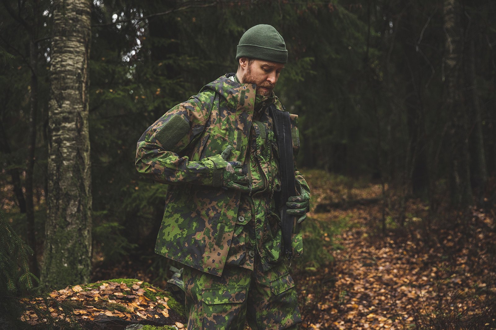 How to dress in layers