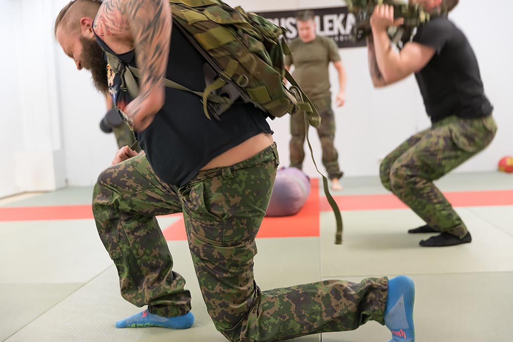 EKS/SCMM 2018, Part 4, Team Leka Fitness