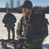 EKS/SCMM 2018, Part 5, Team Leka Final march exercise