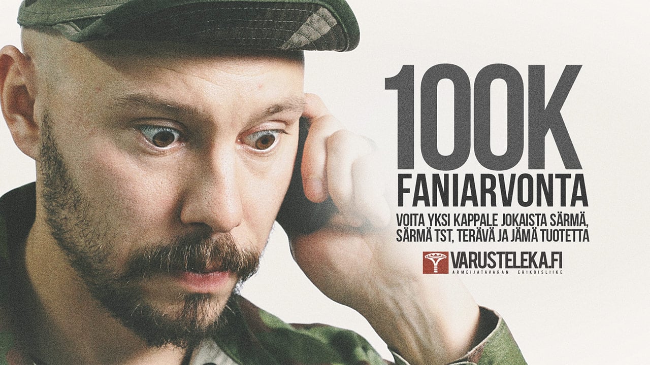 Facebook 100k