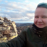 The ascent of Halti in fall of 2018, part 2/2