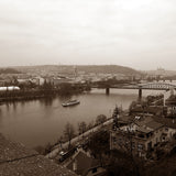 Three Nights In Prague And A Light Pack