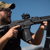 Polenar Tactical Rifle Course at Loppi range 6th of April 2019