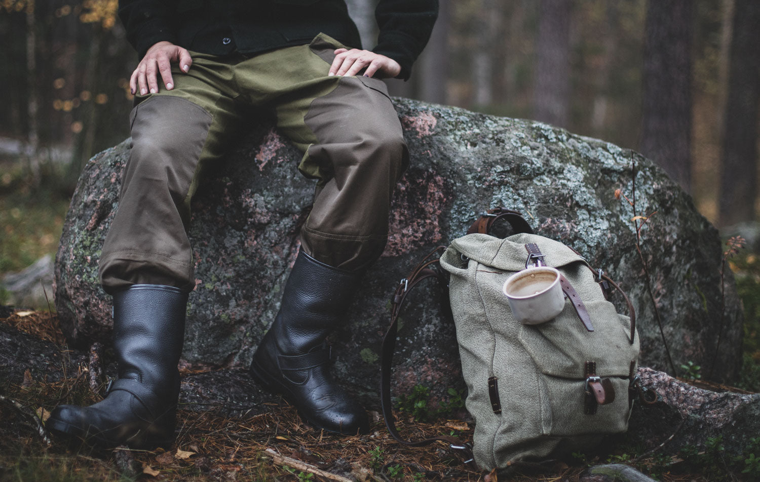 A simple list of outdoor apparel you should own