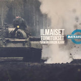 Matkahuolto 2019 kampanja