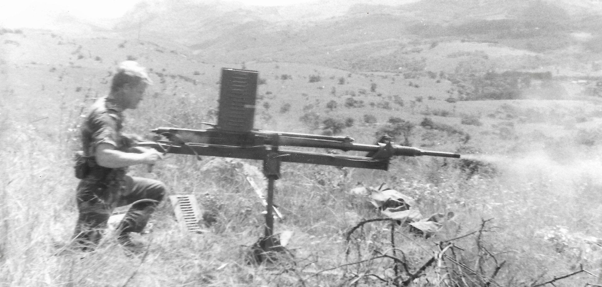 IMTT history lecture: Rhodesian bush war from the operator's