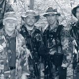Combat Tracking Course, David Scott-Donelan, 22.-23.8.2019