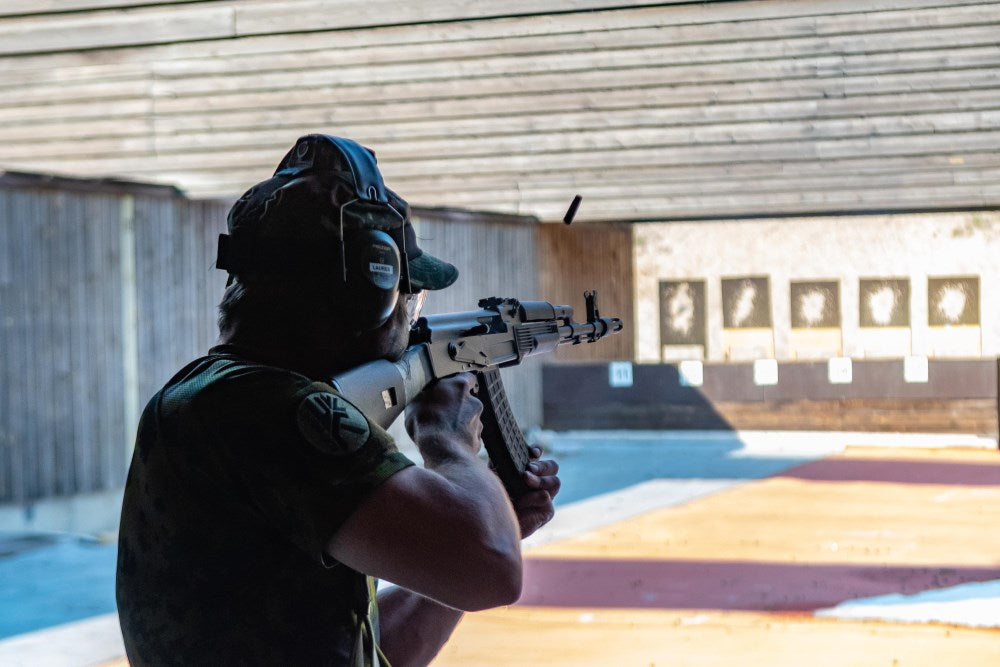 Etelä-Karjalan Sotilasmarssi 2019, Team Korpimiehet