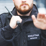 Järjestyksenvalvojan kertauskoulutus by Turvallisuuskoulutukset.fi