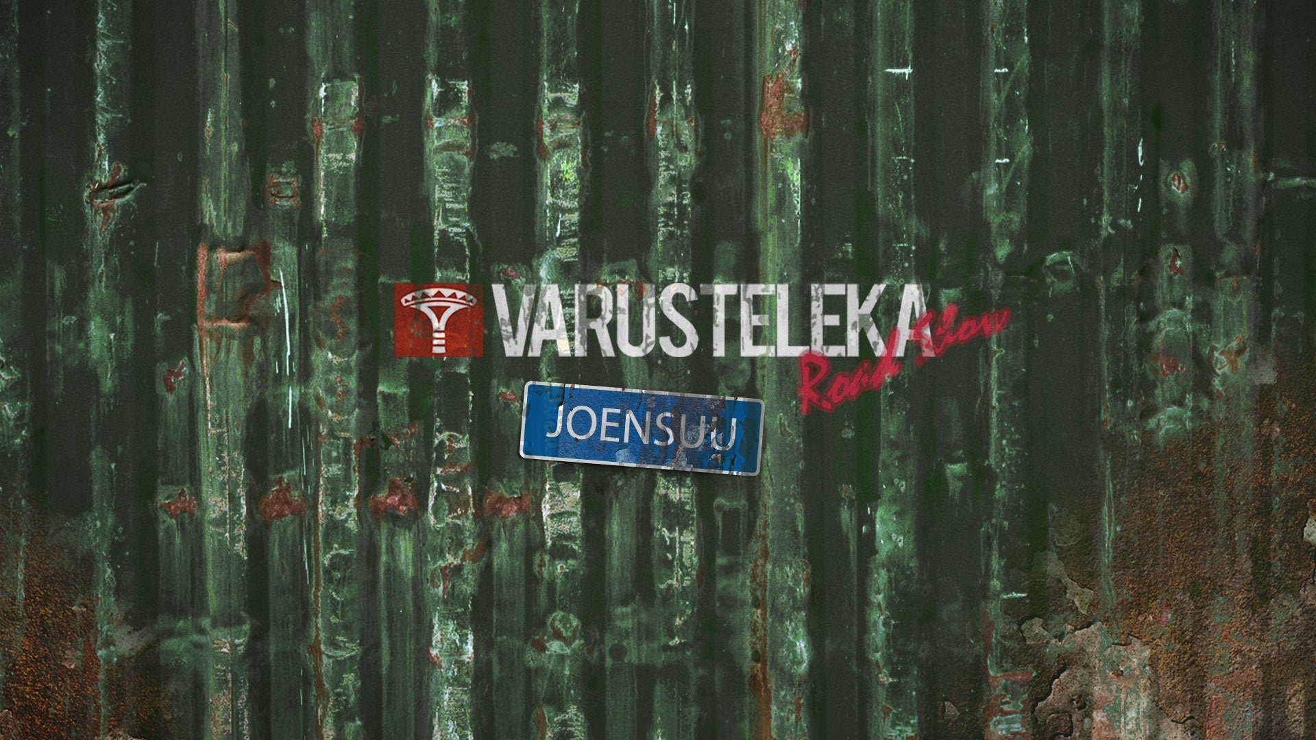 Varustelekan Road Show: Joensuu 5.-7.9.2019