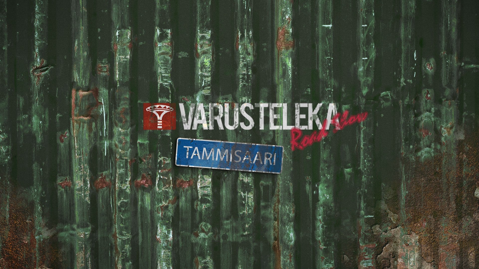 Varusteleka Road Show: Tammisaari SEP 19th - 21st 2019