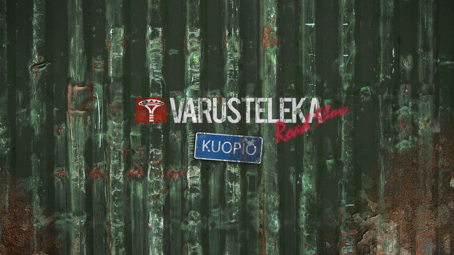 Varusteleka Road Show: Kuopio SEP 26th - 28th 2019