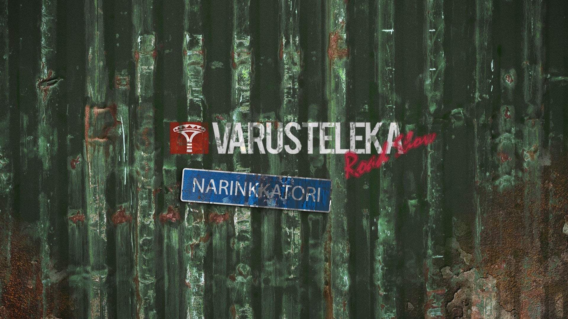 Varustelekan Road Show: Narinkkatori 17.-19.10.2019