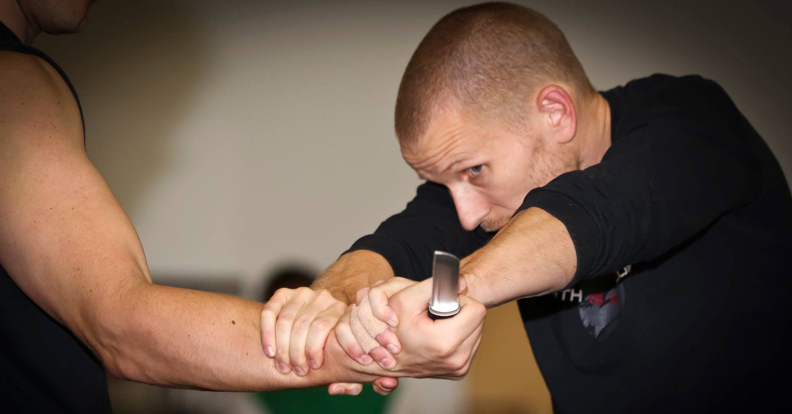 Ryan Hoover Self-Defence Seminar (CANCELLED)