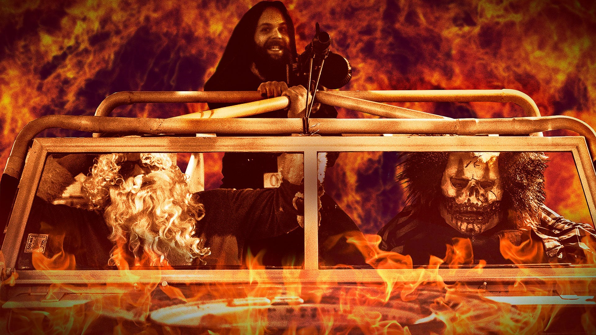Varustelekan Halloween 01.11.2019