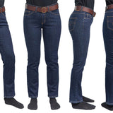 Updating the Särmä Ladies Common Jeans