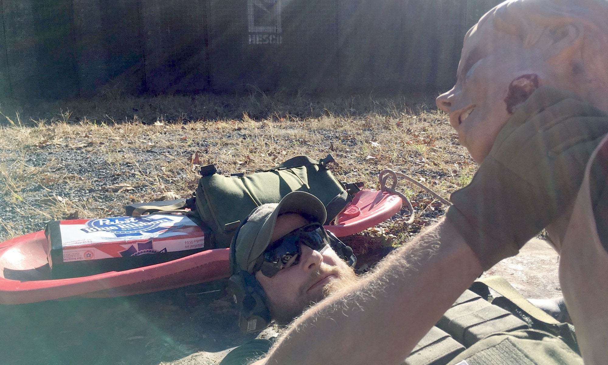 Hesco Zombie Invitational  3G Match 2019