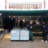 Containers, Trains and Automobiles: Varusteleka Road Show 2019