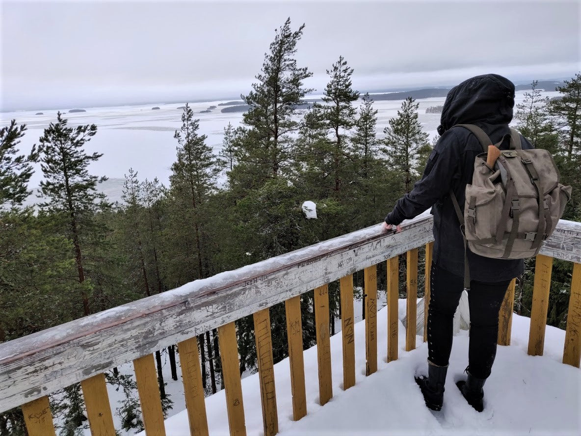 Hundred hikes in 2019, part 2/3