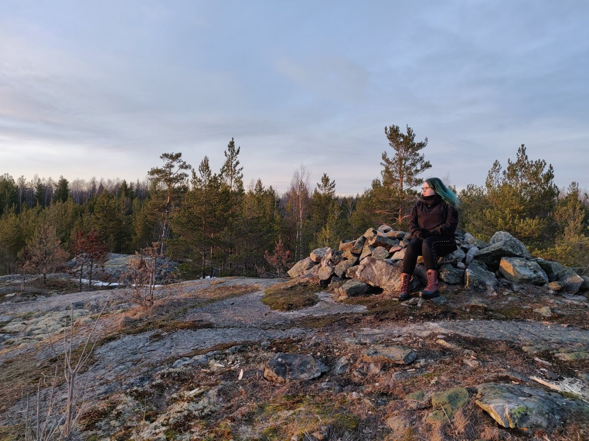 Hundred hikes in 2019, part 3/3