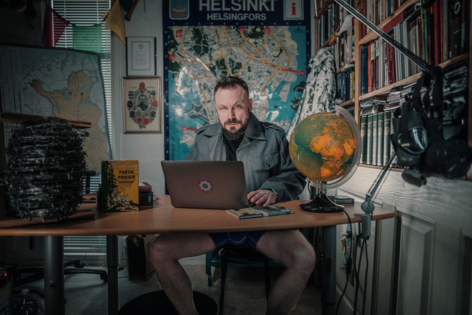 Rantala's Orders: Perfect gear list for your adventures