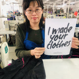 Who Made Your Clothes, Part 3, Zhenpu